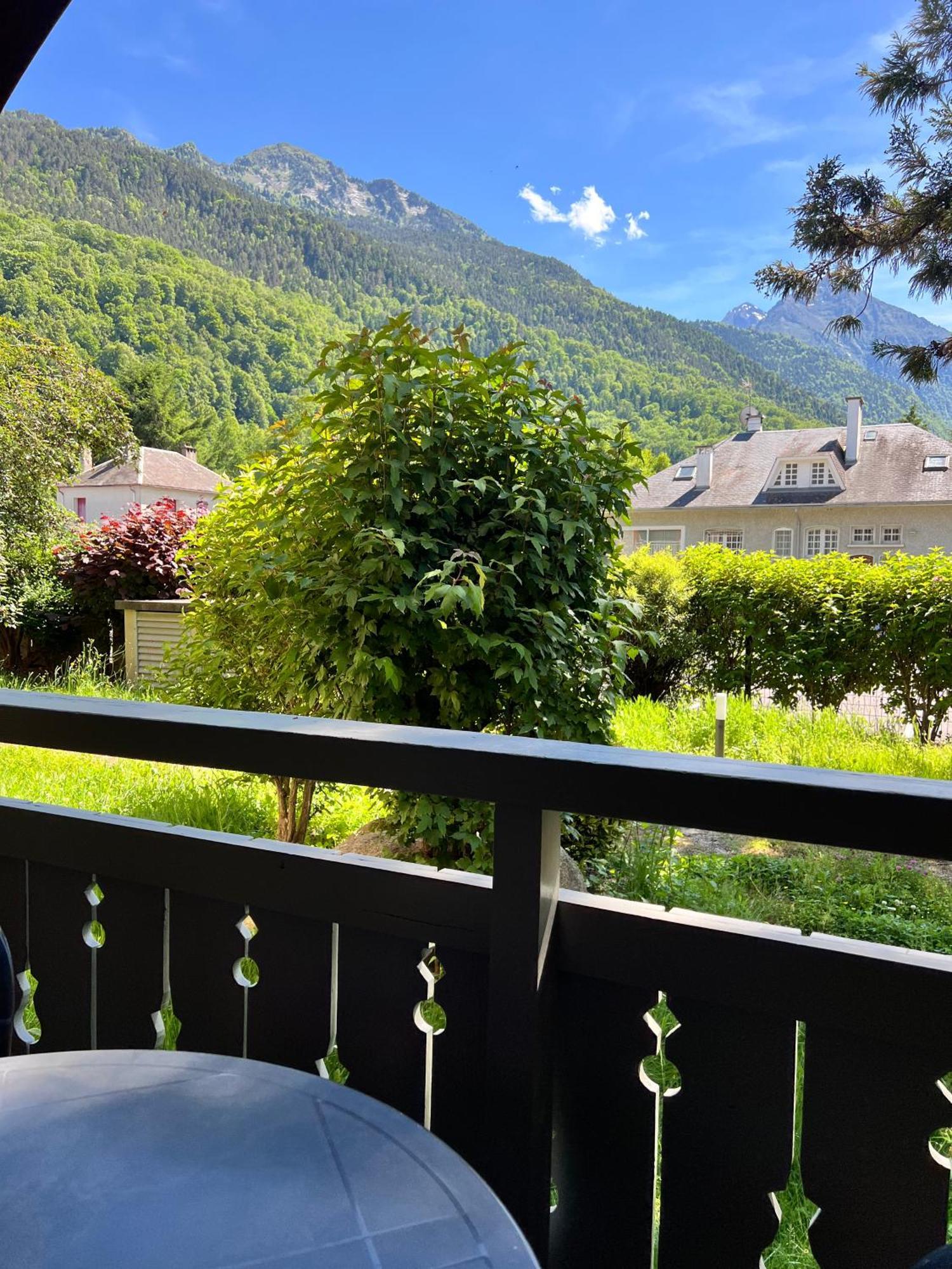 Sejour Spa Inclus Au Centre De St Lary แซ็งต์-ลารีย์-ซูว์ลอง ภายนอก รูปภาพ